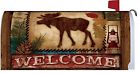 2522mm Custom Decor Welcome Moose 683963252268