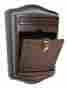 2540rz-10 Architectural Mailboxes Maison Locking Wall Mount Mailbox Oil Rubbed Bronze New 832794004571