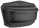 2541b Architectural Mailboxes Villa Wall Mounted Mailbox