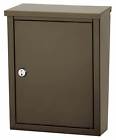 2580z-10 Architectural Mailboxes Locking Wall Mount