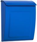 2594be Architectural Mailboxes Aspen Locking Mailbox Wall Mount Safety 0832794006476