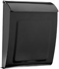 2594p Architectural Mailboxes Aspen Locking Mailbox Wallmount Safety Theft 0832794006520