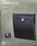 832794-004403 2596b-10 Architectural Mailboxes Sienna Lockable Wall Mount Mailbox New