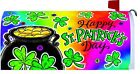 2649mm Custom Decor Happy St 683963264964