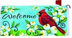 2657mm Custom Decor Welcome Cardinal 683963265763