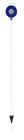 2664 Nuvue Products Driveway Marker 039996026640
