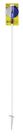 2666 Nuvue Products Inc Driveway Marker Blue White Pack Of 10 039996026664