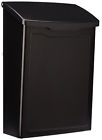 2681aq Architectural Mailboxes Marina Wall Mounted Mailbox