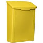 2681y Architectural Mailboxes Marina Yellow