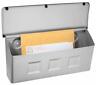 2689 Architectural Mailboxes Wayland Wall Mounted Mailbox