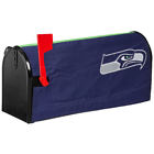 2691413-505 Evergreen Enterprises Seattle Seahawks Mailbox Cover Nfl 808412633119