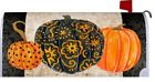 2694mm Custom Decor Elegant Pumpkins 683963269464