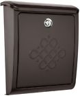 2697rz-10 Architectural Mailboxes Locking Wall 0832794006810