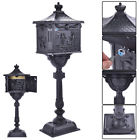 282846339975 Unbranded Mail Box Heavy
