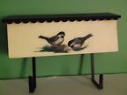 2birds Bacova Mailbox The Guild Mail Box Vintage