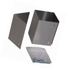 2f05900 Estes Designs Mailbox And Streetscapes Post Aluminum Trimmer 7241870846920