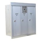 3-gang Government Mailbox Approved