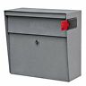 300876024071 Mail Boss Metro Locking Security Wall Mount Mailbox