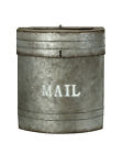 303-03 Adiroffice Galvanized Pail Steel 819598020778