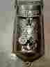 3075 Price Products Solid Brass Mail Box New