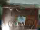 307701 Signature Hardware Horizontal Mail Wall Mount Copper Mailbox In Antique