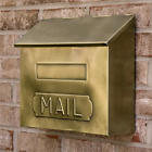 307702 Signature Hardware Horizontal Mail