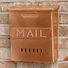 307710 Signature Hardware Vertical Mail Wall