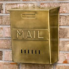307711 Signature Hardware Vertical Mail Wall