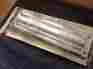 308954 Gatehouse 2 X 11 Satin Nickel Letter Box Slot With Mounting Hardware 010254209456