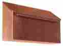 Mb-500-ac 3096396 Qualarc Mailbox In Antique Copper Finish Id 814728014955