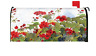 310032 Toland Home Garden Decorative Geranium Basket Spring Summer 696391634391