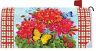 3104mm Custom Decor Geraniums And 683963310463