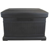 313105665686 Rts Home Accents Parcelwirx Graphite Horizontal Delivery Box