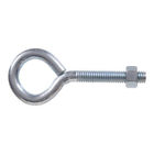 320744 Hillman Fastener Eye Bolt With Hex Nut 008236496307