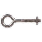 320768 Hillman Fastener Eye Bolt With Hex Nut 008236496529