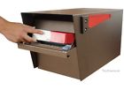 32083 Locking Mailbox Post Mount 658551232083