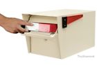 32090 Locking Mailbox Post Mount 658551232090