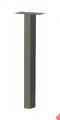 3211004 Bronze Idground Finish Post
