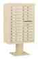 3412d-22san 3257209 Sandstone Pedestal Commercial Mailbox Id Lock Master