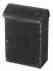 3275227 Black Mailbox Id Antique