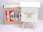 3277 Fulton Nos Vintage Vertical Wall Mount Mailbox Ivory