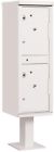 2-compartments 3302wht-p Salsbury Industries 3300 Series 0820996442864