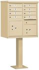 3308san-p Salsbury Industries Cluster Box