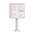 3308wht-u-salsbury Mailboxes.com Salsbury Industries 3308wht-u 820996443861