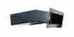 Lsf-ls10chb 3313219 Qualarc Chute For Wall Mounted Mailbox Id 814728019219
