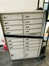 3316-white Salsbury Cluster Mailbox Unit Usps Access Size Doors In White