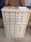 3316san-p Salsbury Industries Cluster Box Unit Doors Sandstone