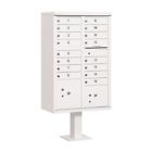 3316wht-u-salsbury Mailboxes.com Salsbury Industries 3316wht-u 820996443984