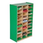 33300g Wood Designs Green Apple