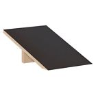 33357blk Salsbury Industries Locker Sloping Top Black 0820996541024